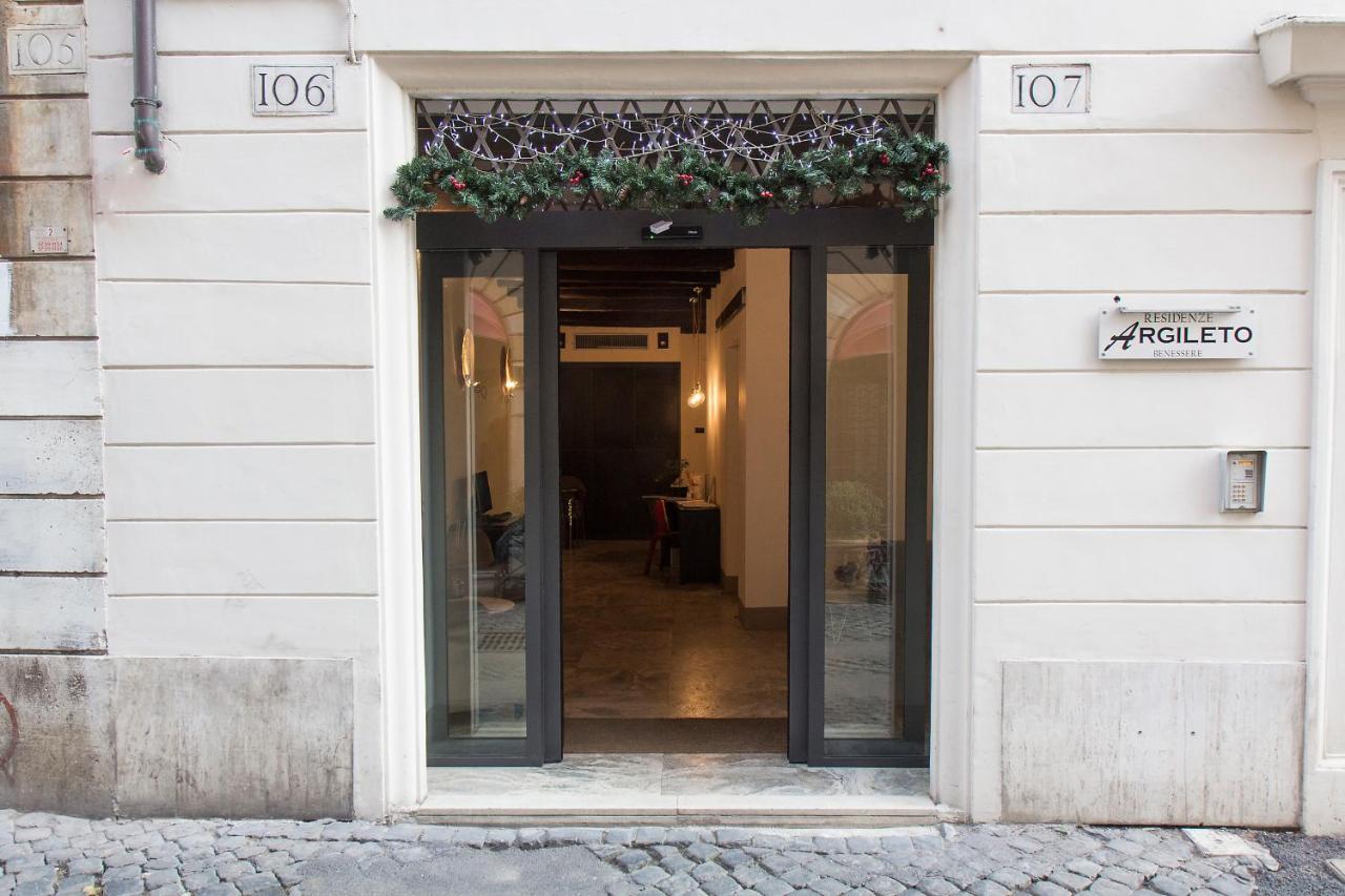 Casa Argileto Hotel Rome Exterior photo